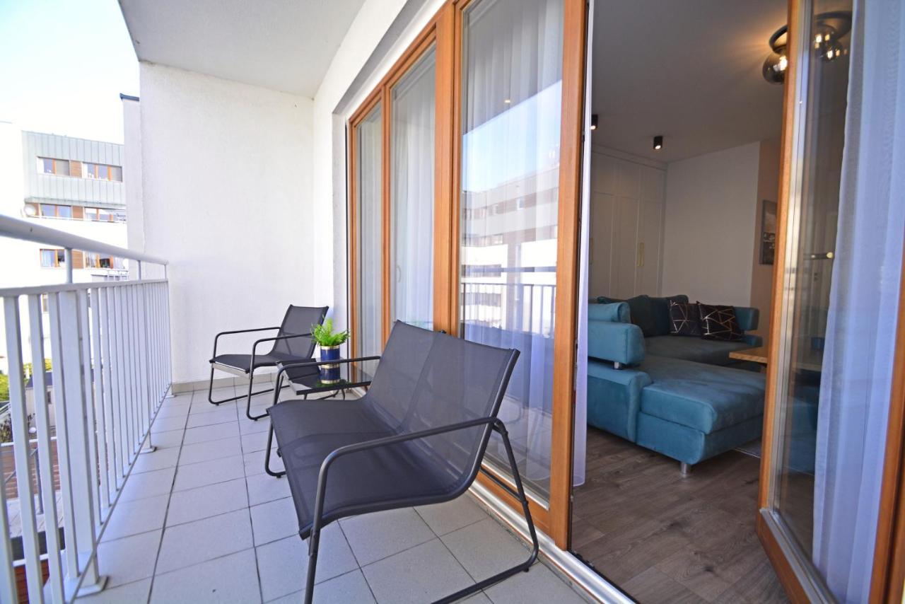 Osiedle Platan - Apartamenty Bryza - Centrum سفينويتشي المظهر الخارجي الصورة