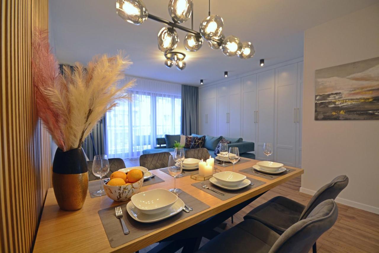 Osiedle Platan - Apartamenty Bryza - Centrum سفينويتشي المظهر الخارجي الصورة