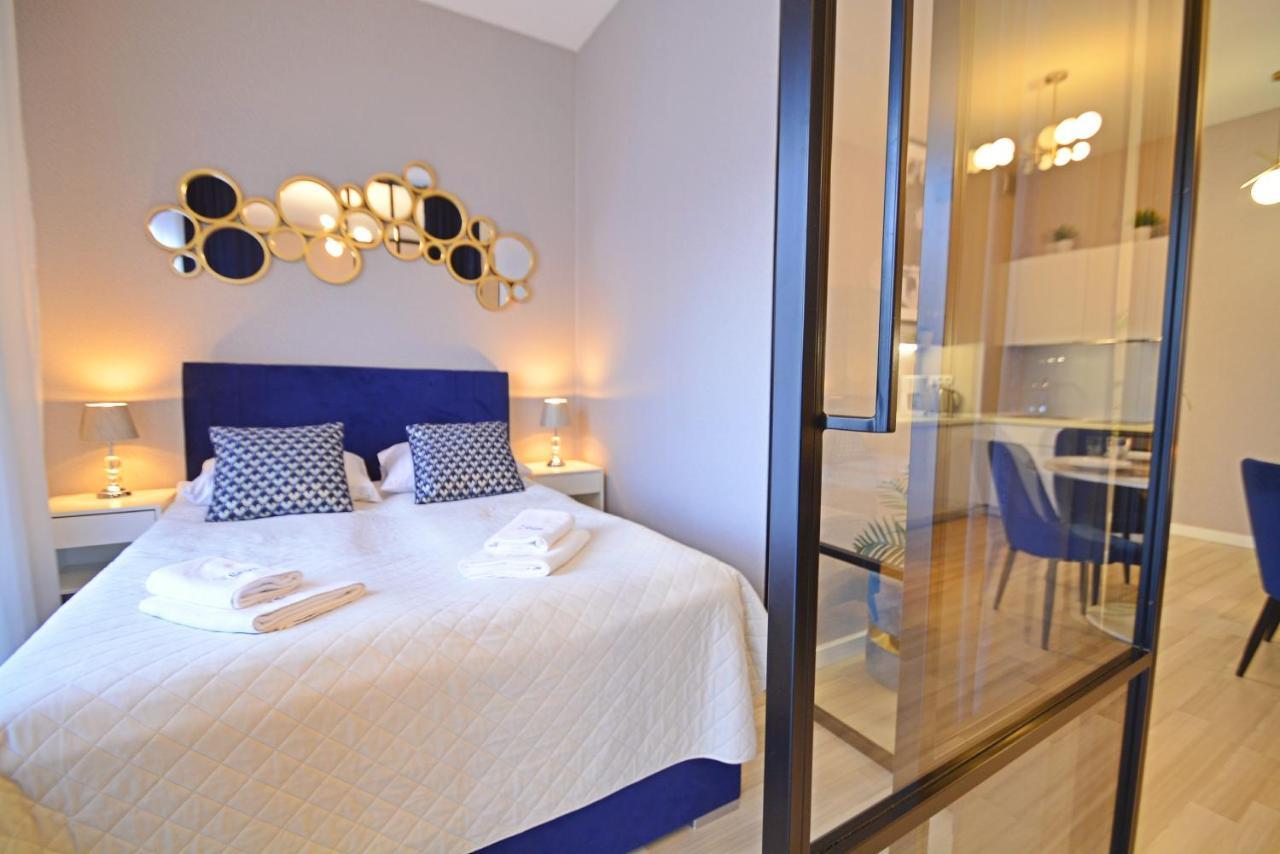 Osiedle Platan - Apartamenty Bryza - Centrum سفينويتشي المظهر الخارجي الصورة