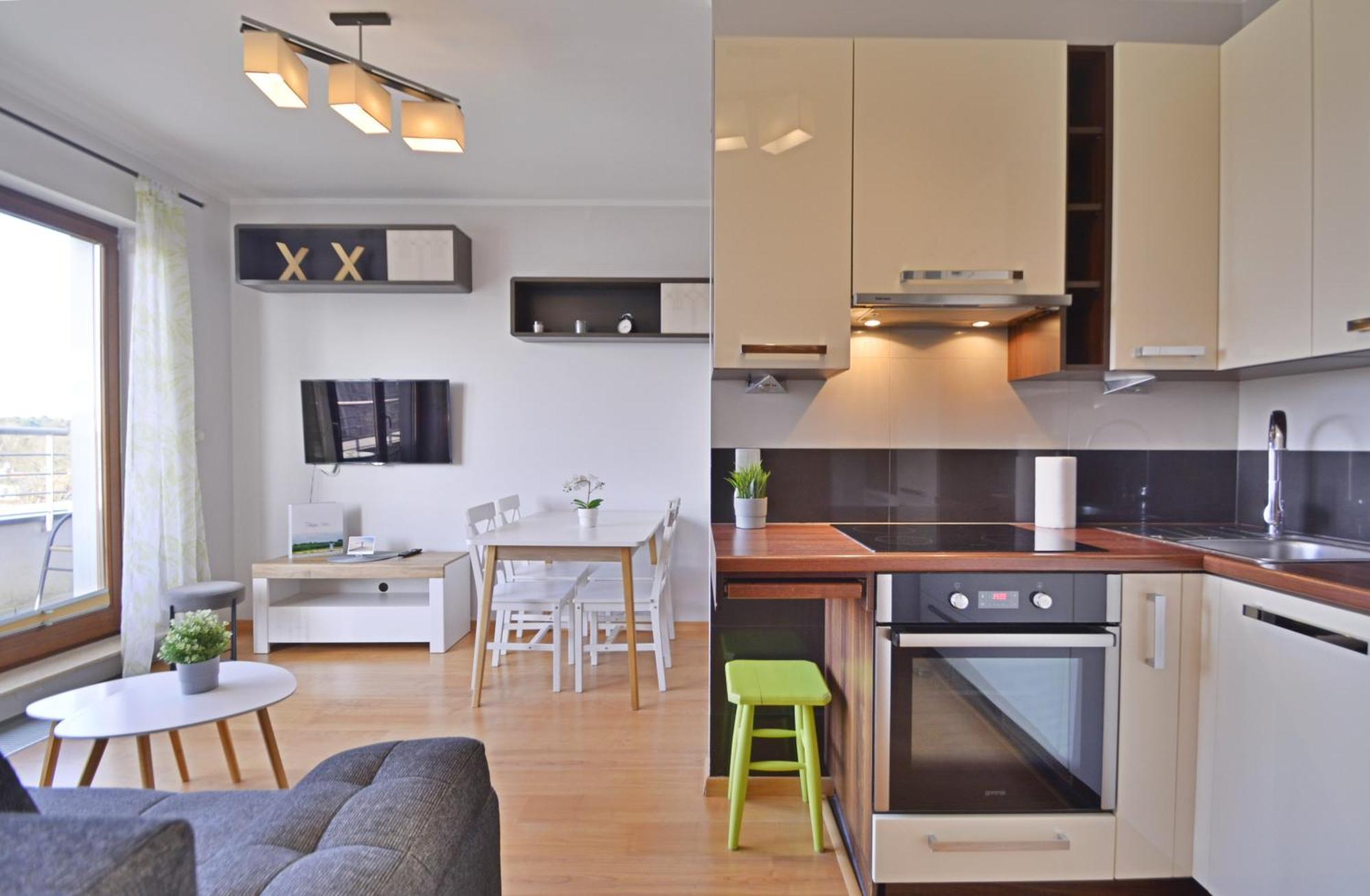 Osiedle Platan - Apartamenty Bryza - Centrum سفينويتشي المظهر الخارجي الصورة