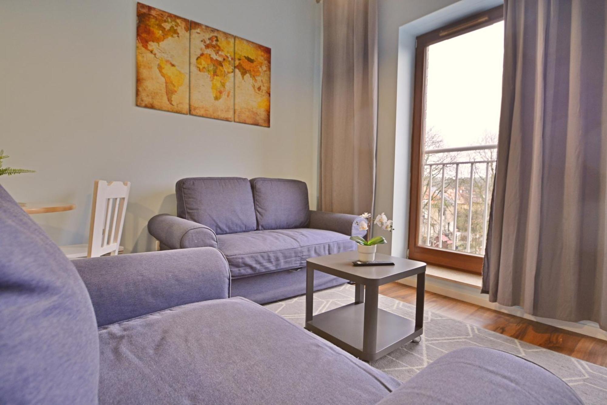 Osiedle Platan - Apartamenty Bryza - Centrum سفينويتشي المظهر الخارجي الصورة