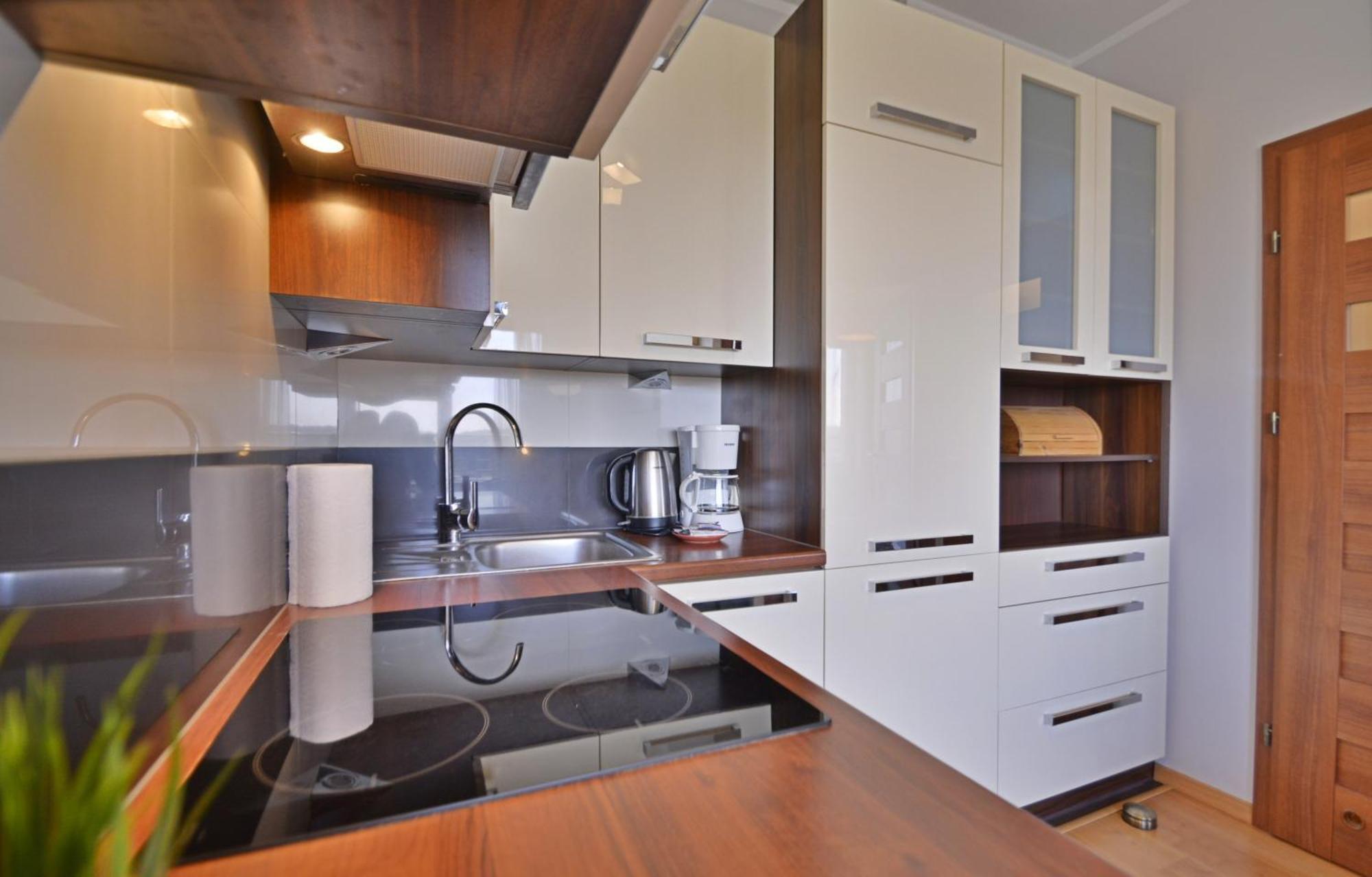 Osiedle Platan - Apartamenty Bryza - Centrum سفينويتشي المظهر الخارجي الصورة