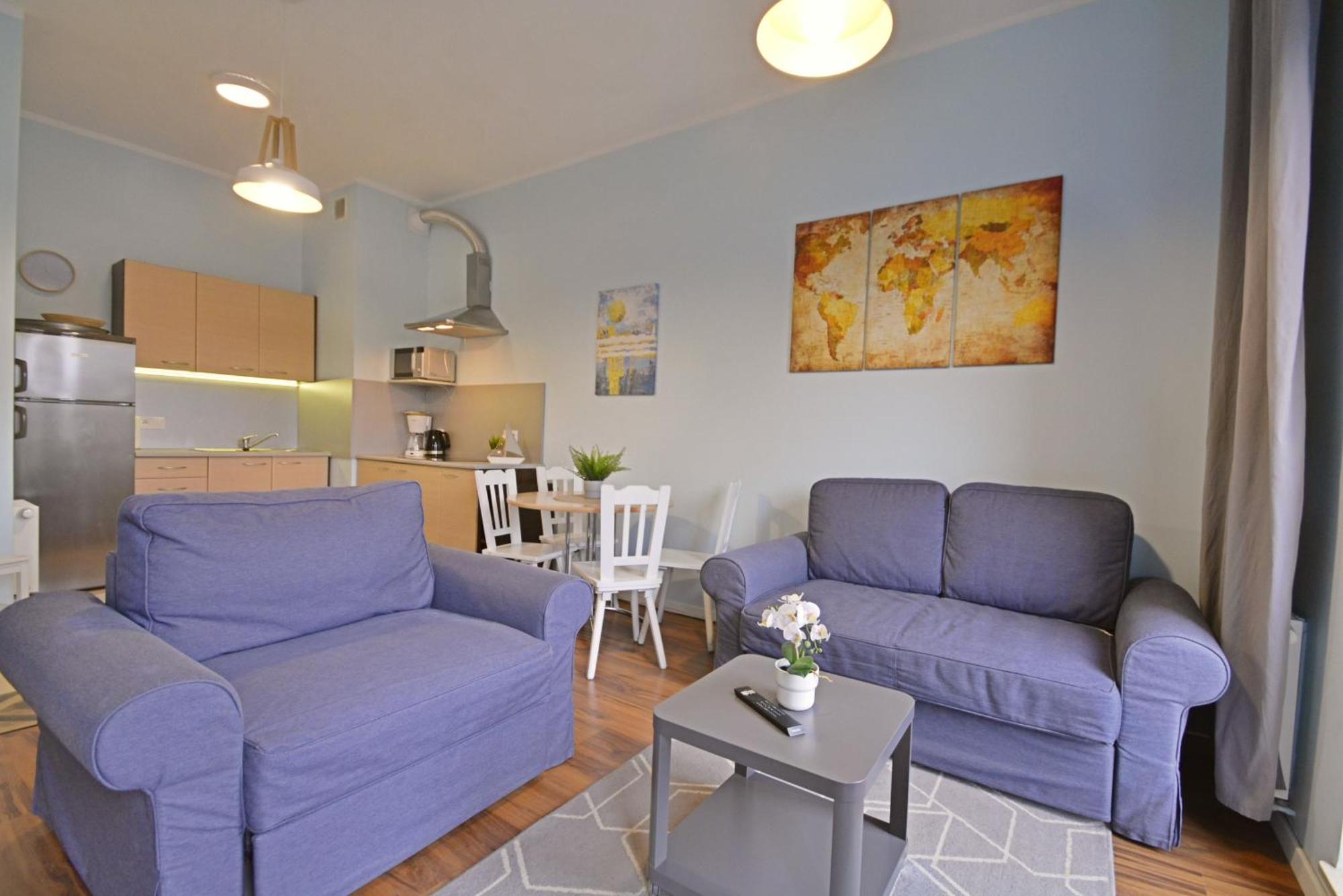Osiedle Platan - Apartamenty Bryza - Centrum سفينويتشي المظهر الخارجي الصورة