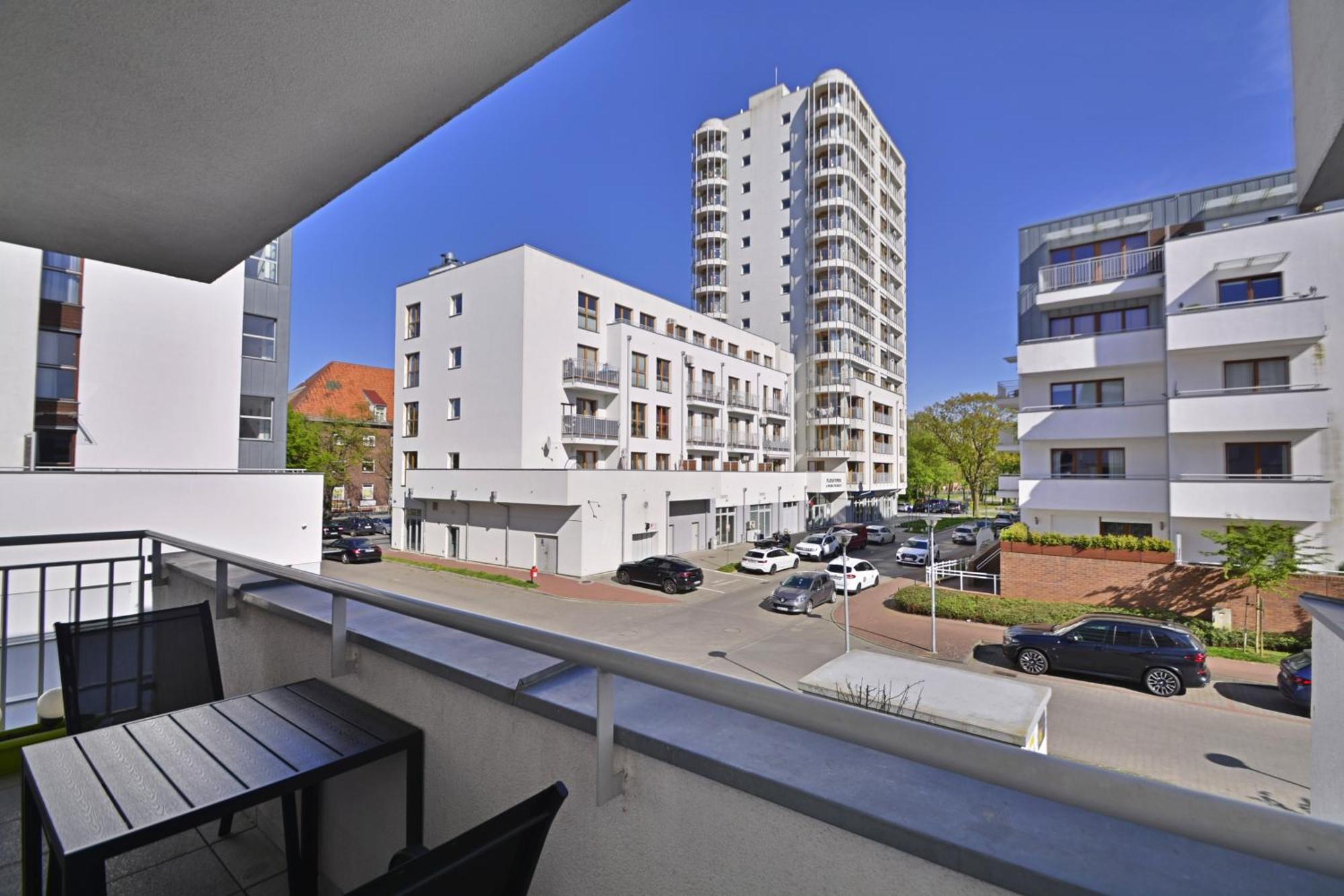 Osiedle Platan - Apartamenty Bryza - Centrum سفينويتشي المظهر الخارجي الصورة