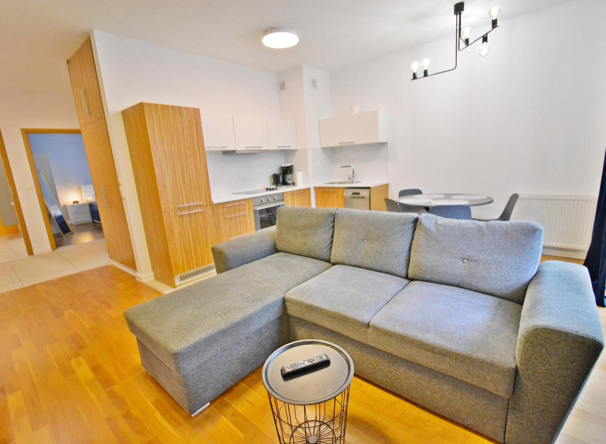 Osiedle Platan - Apartamenty Bryza - Centrum سفينويتشي المظهر الخارجي الصورة