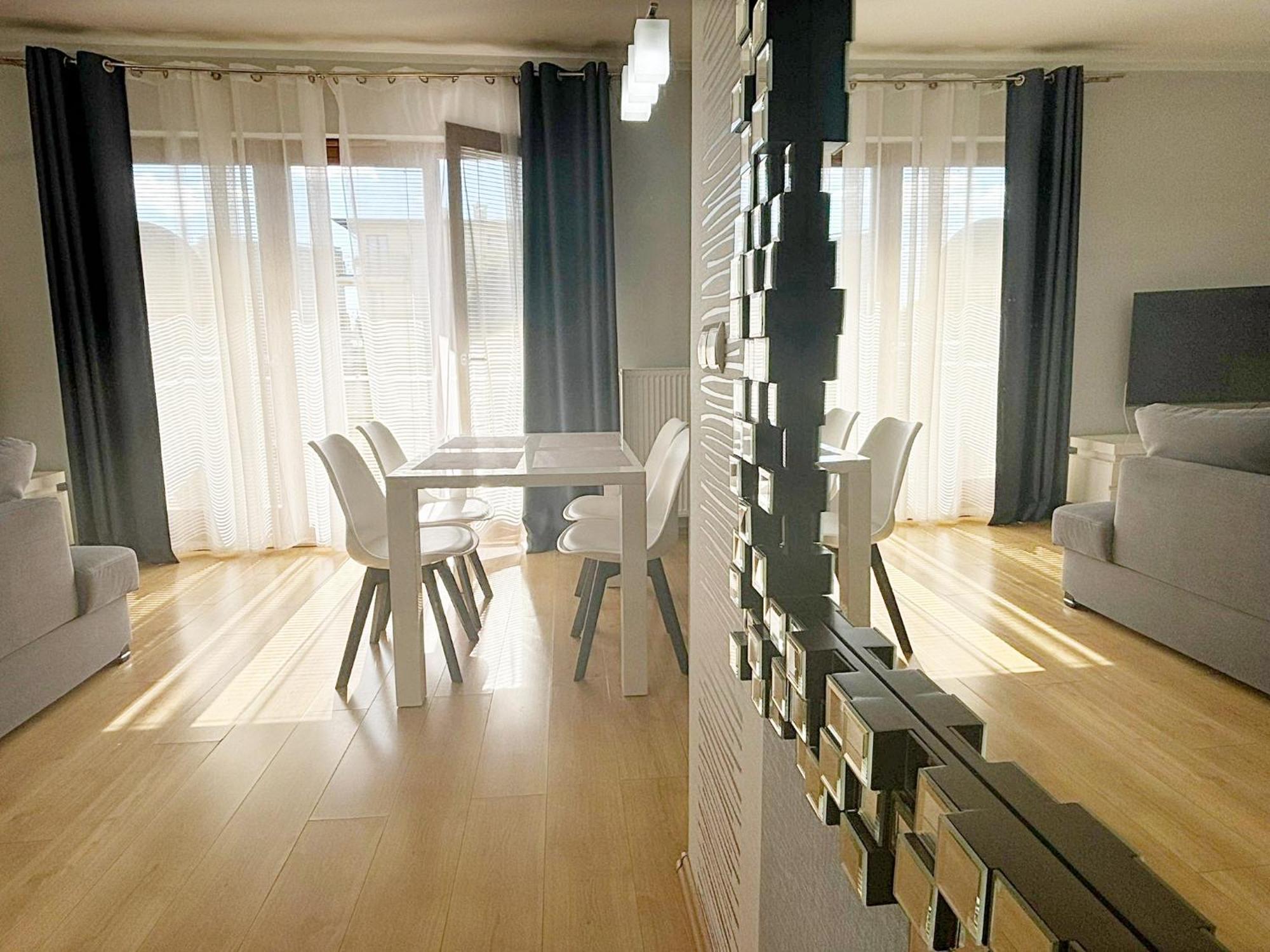 Osiedle Platan - Apartamenty Bryza - Centrum سفينويتشي المظهر الخارجي الصورة