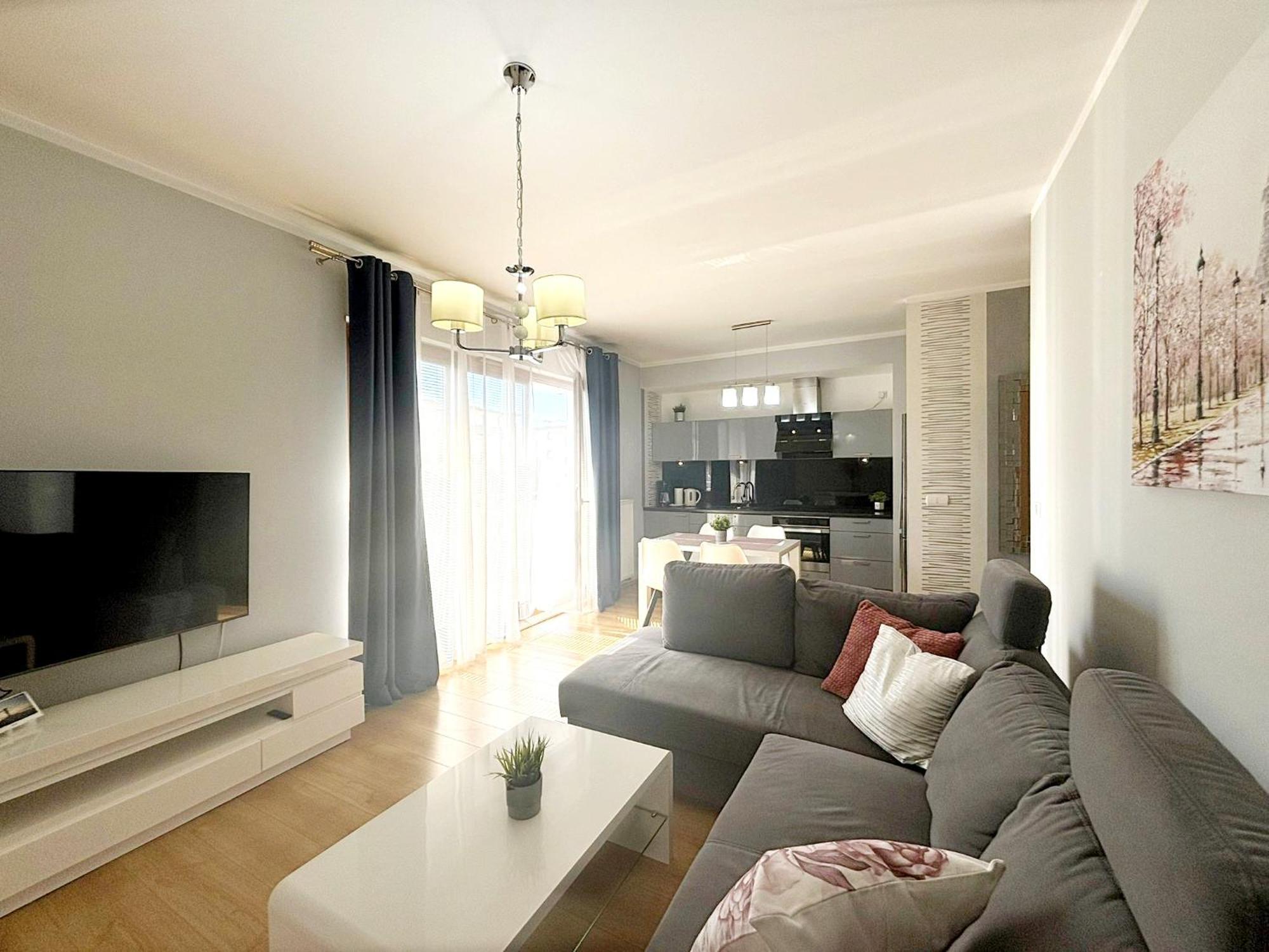 Osiedle Platan - Apartamenty Bryza - Centrum سفينويتشي المظهر الخارجي الصورة