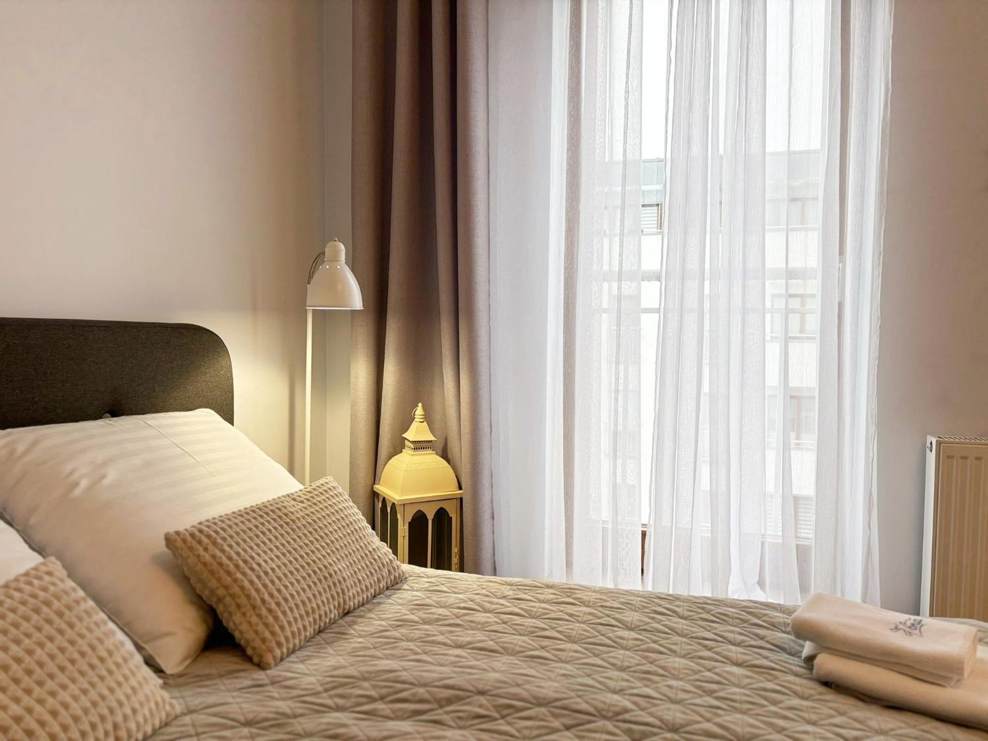 Osiedle Platan - Apartamenty Bryza - Centrum سفينويتشي المظهر الخارجي الصورة
