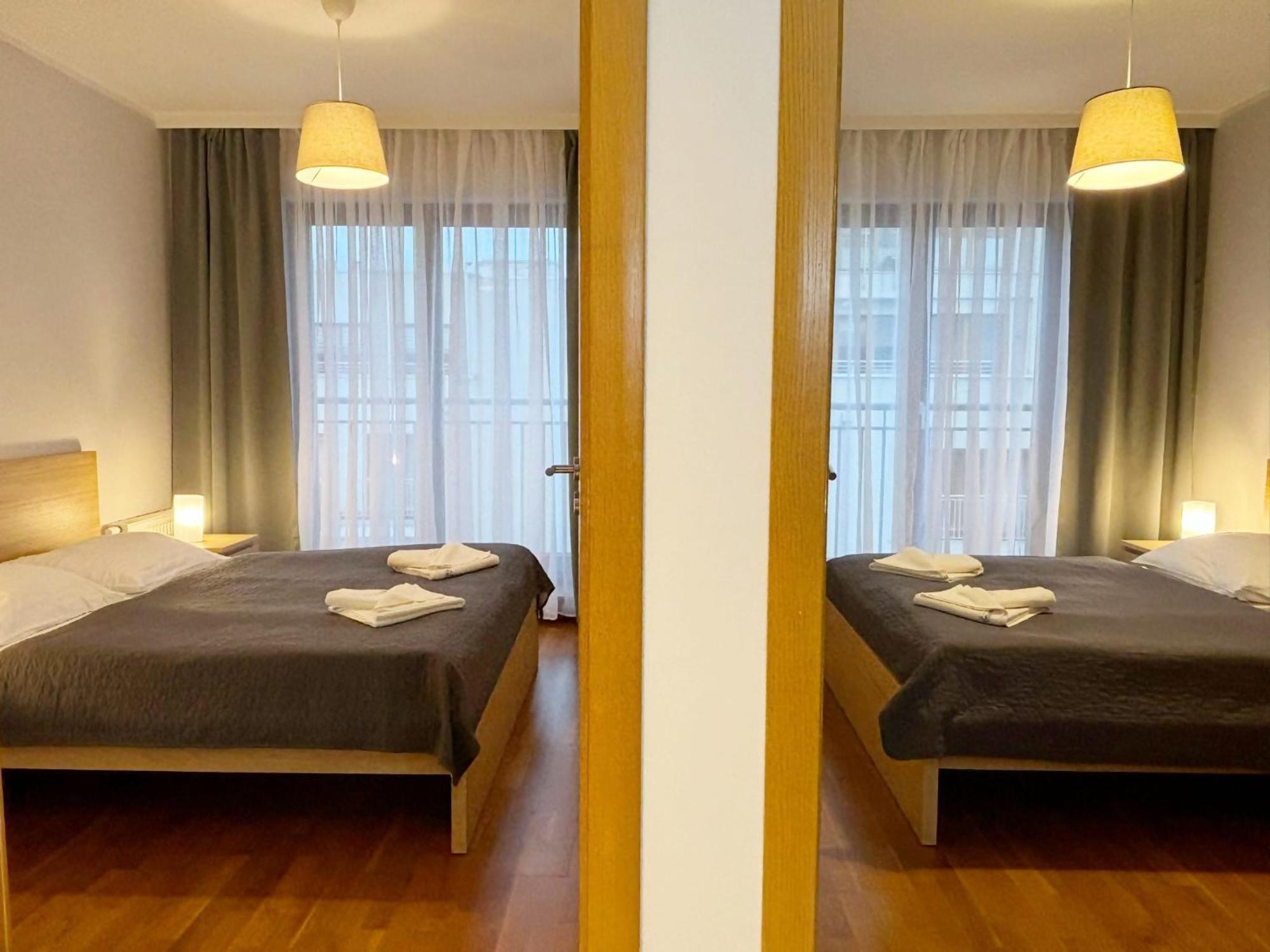 Osiedle Platan - Apartamenty Bryza - Centrum سفينويتشي المظهر الخارجي الصورة