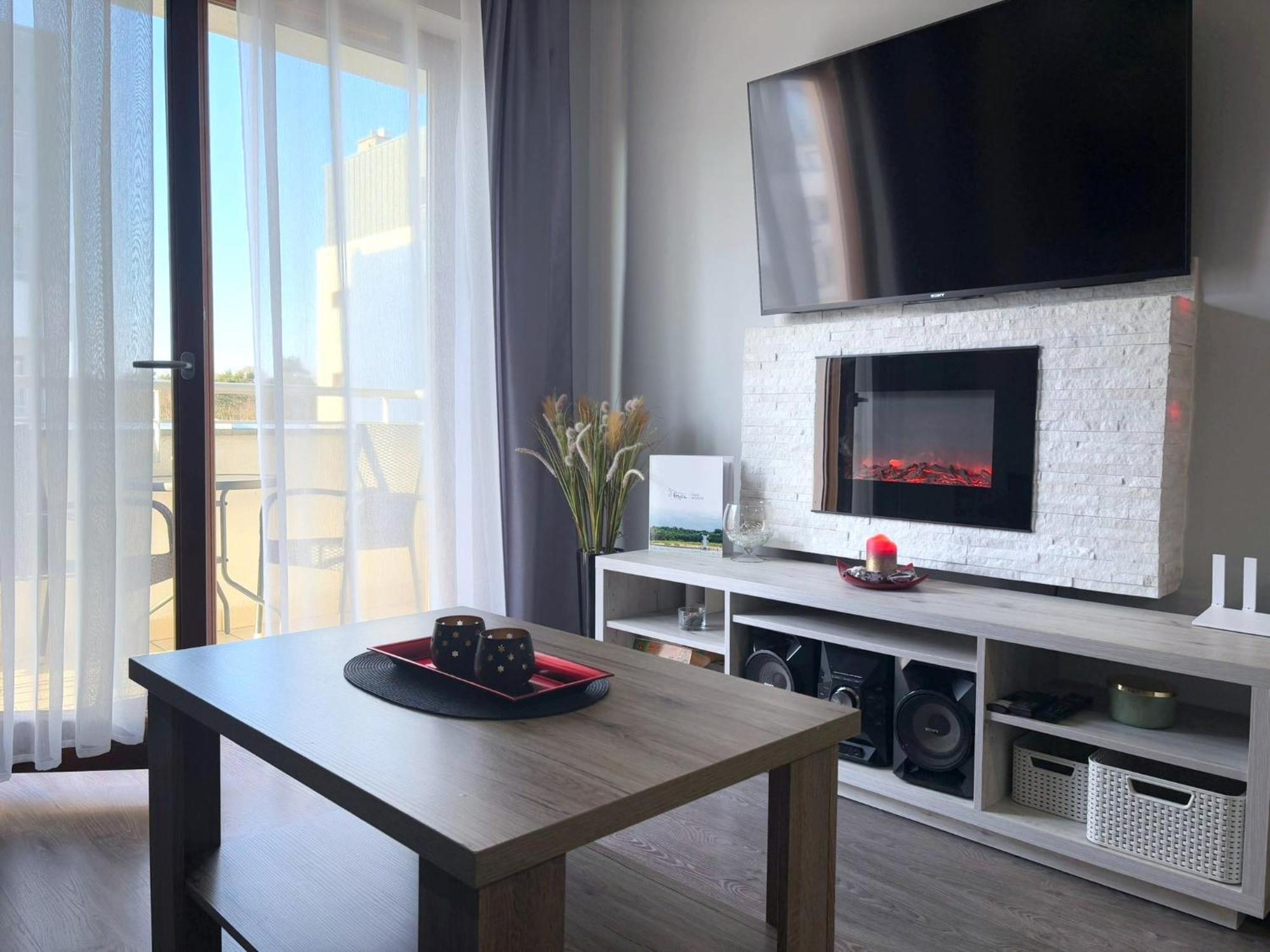 Osiedle Platan - Apartamenty Bryza - Centrum سفينويتشي المظهر الخارجي الصورة