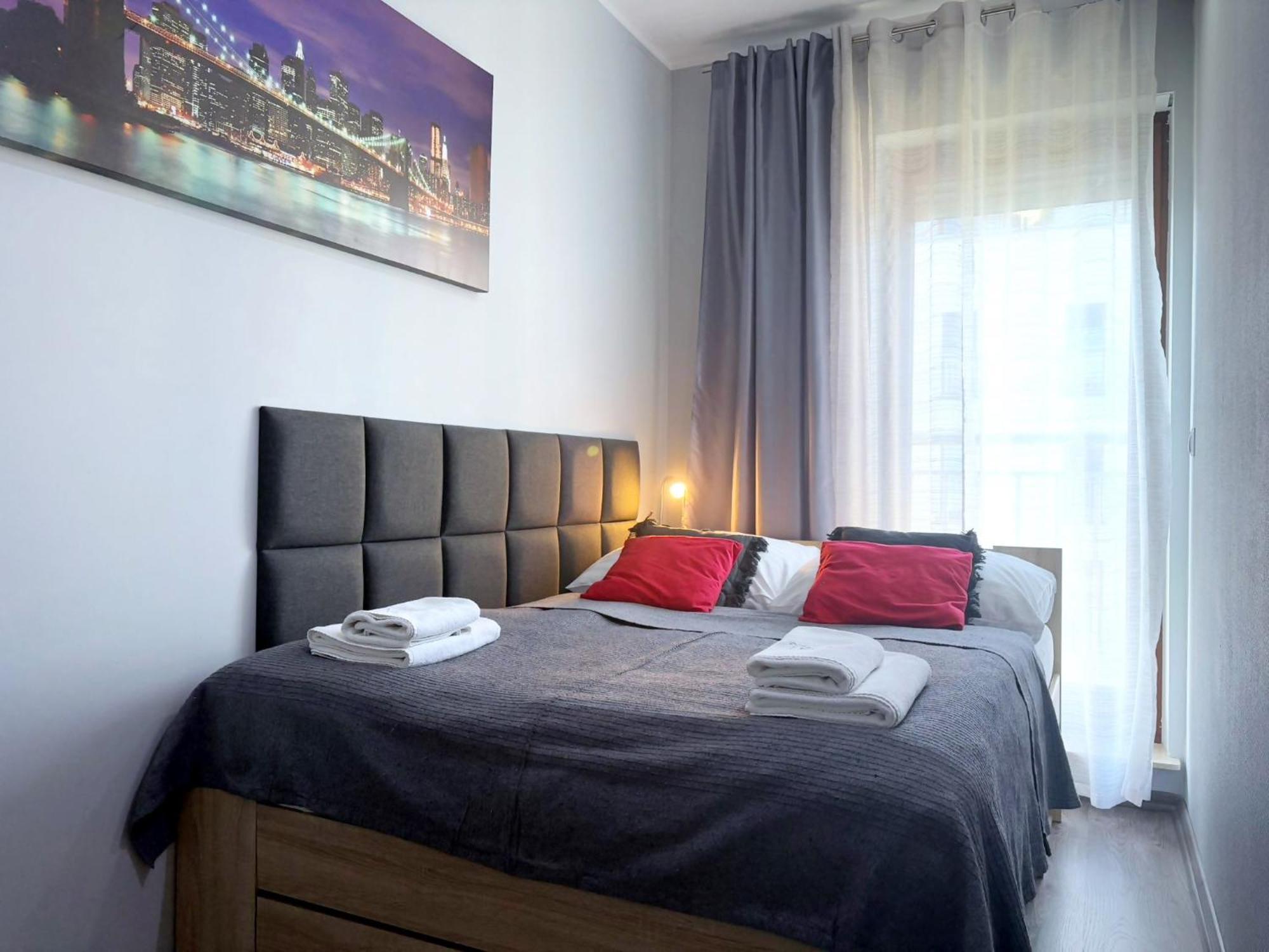 Osiedle Platan - Apartamenty Bryza - Centrum سفينويتشي المظهر الخارجي الصورة