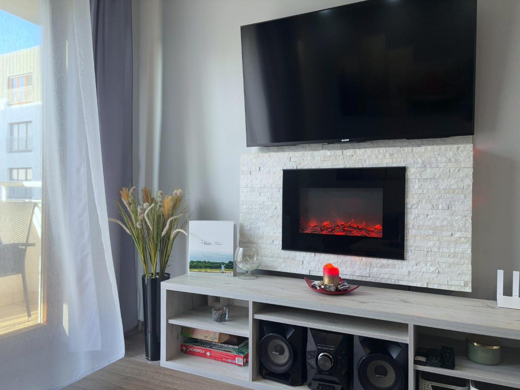 Osiedle Platan - Apartamenty Bryza - Centrum سفينويتشي المظهر الخارجي الصورة