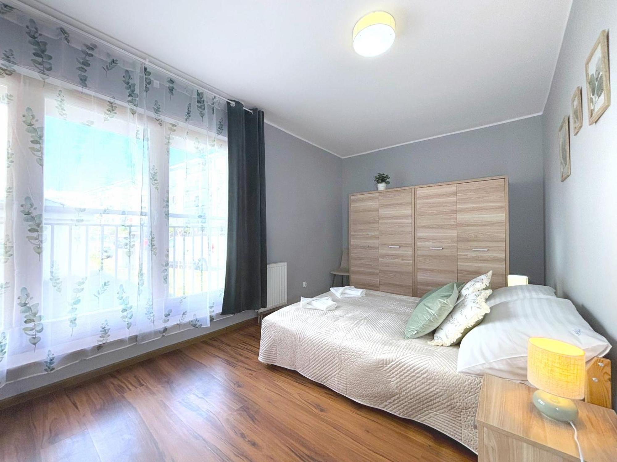 Osiedle Platan - Apartamenty Bryza - Centrum سفينويتشي المظهر الخارجي الصورة