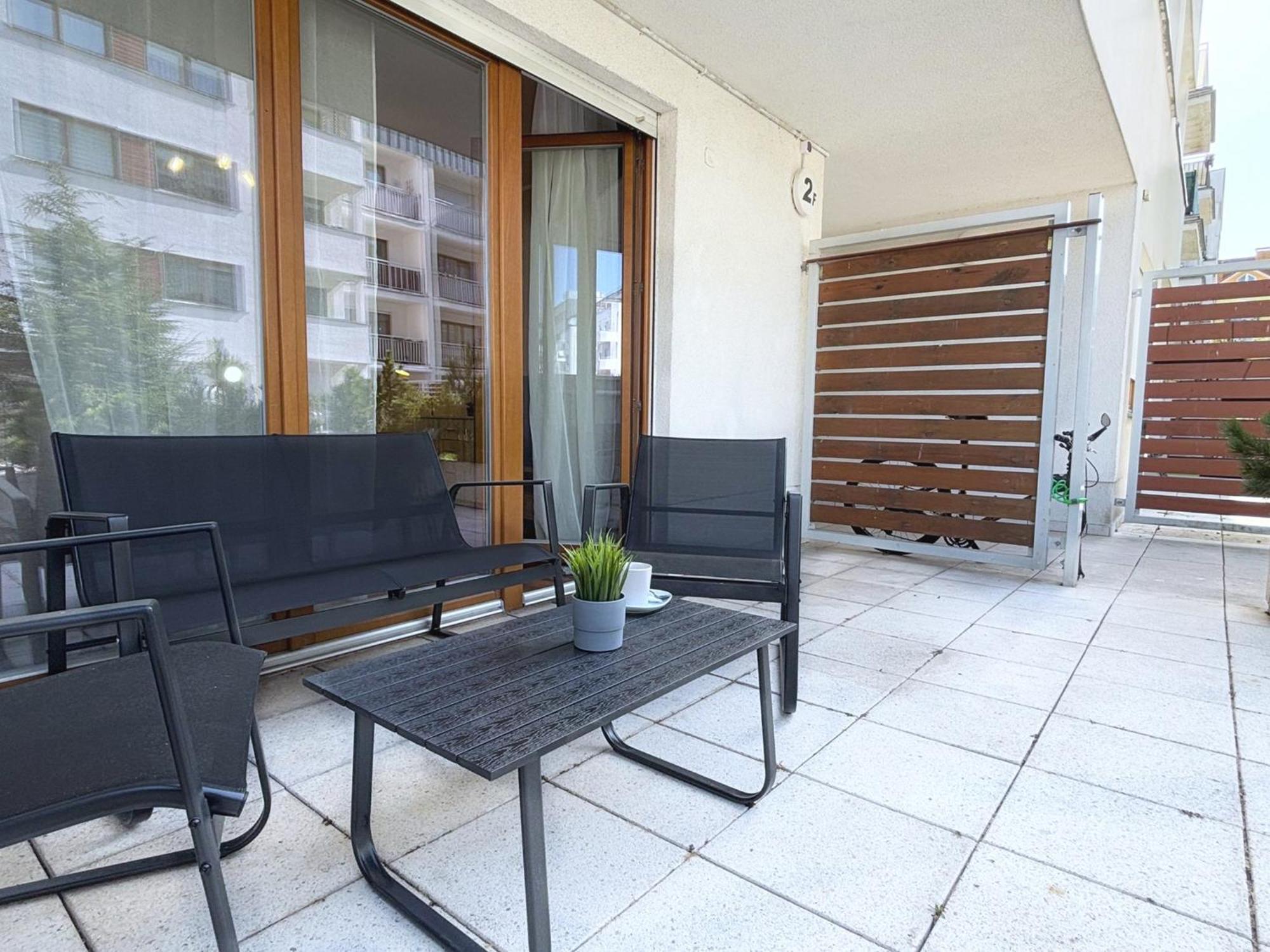 Osiedle Platan - Apartamenty Bryza - Centrum سفينويتشي المظهر الخارجي الصورة