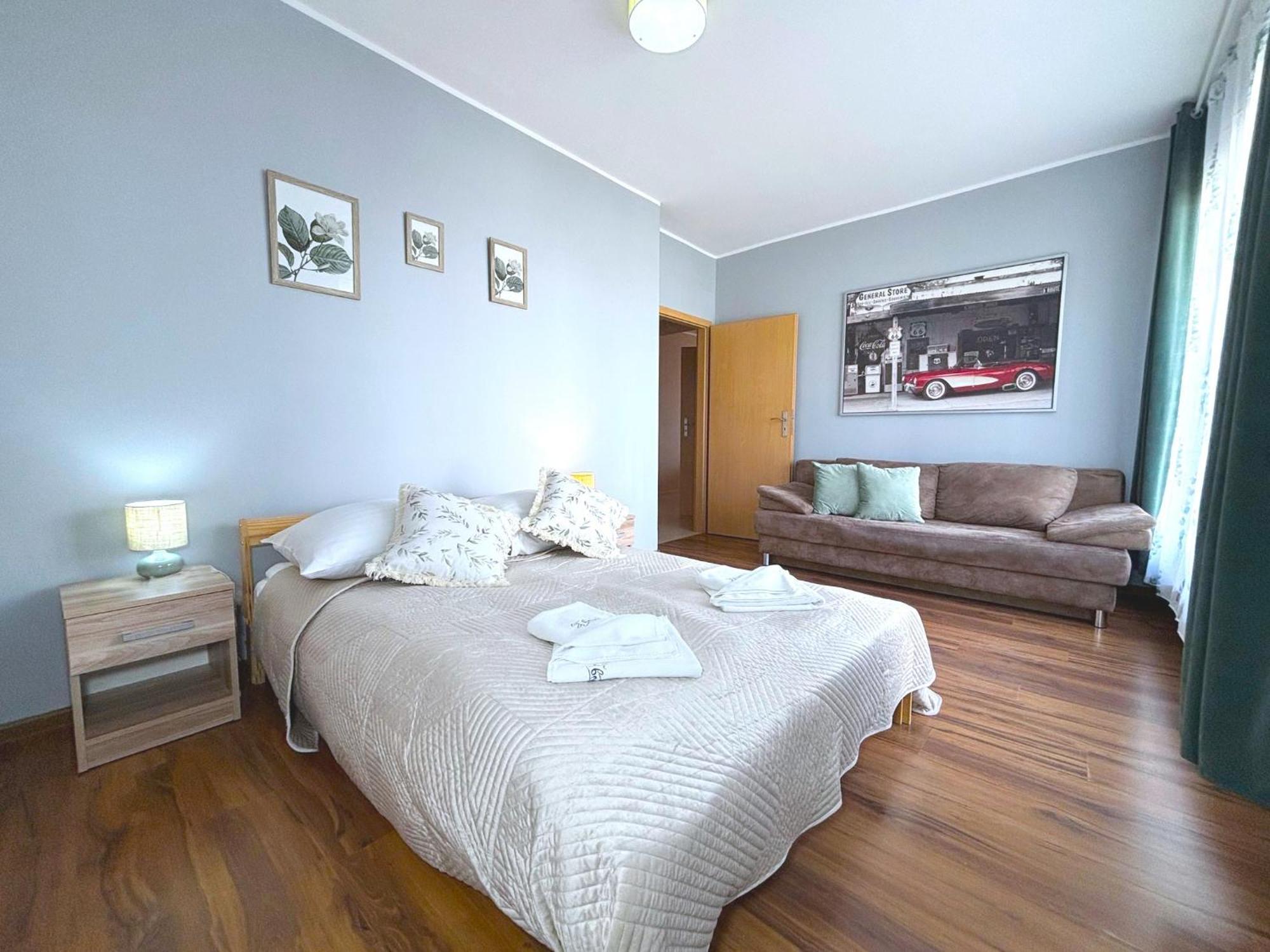 Osiedle Platan - Apartamenty Bryza - Centrum سفينويتشي المظهر الخارجي الصورة